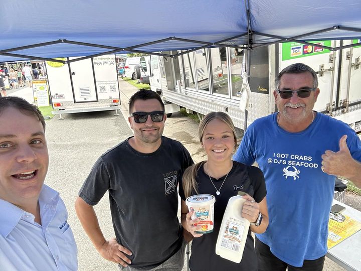 Helensvale Farmers Market